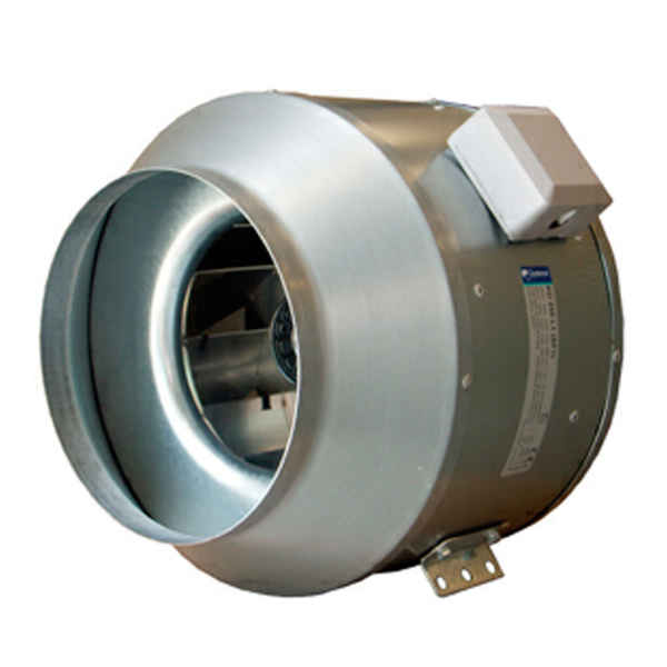 Systemair KD 250L1 Канальный вентилятор для круглых каналов