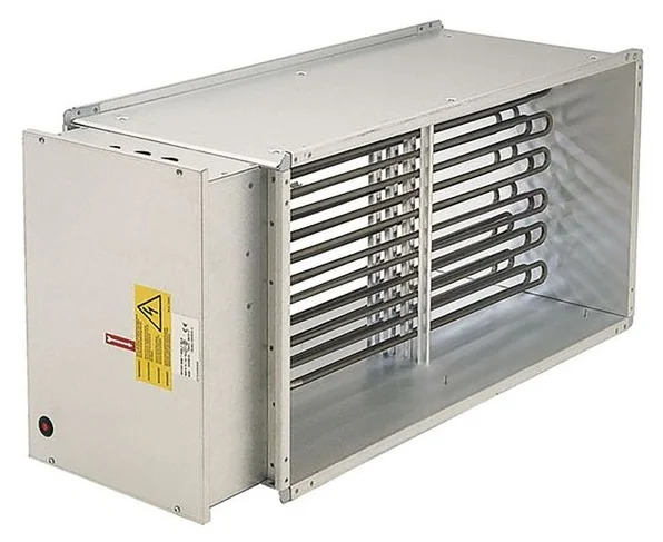 Systemair RB 60-35/27-2 400V/3 Электрический канальный нагреватель