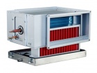 Systemair DXRE 40-20-3-2,5 Фреоновый воздухоохладитель для прямоугольных каналов