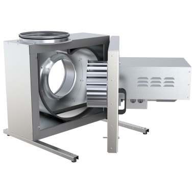 Systemair KBT 250E4 Кухонный вентилятор для круглых каналов
