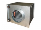 Systemair CWK 160-3-2,5 Водяной воздухоохладитель для круглых каналов