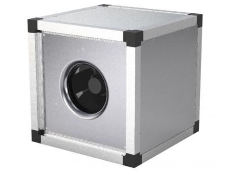 Systemair MUB 100 710EC Multibox Канальный вентилятор для квадратных каналов