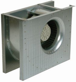 Systemair CT 250-4 Центробежный вентилятор