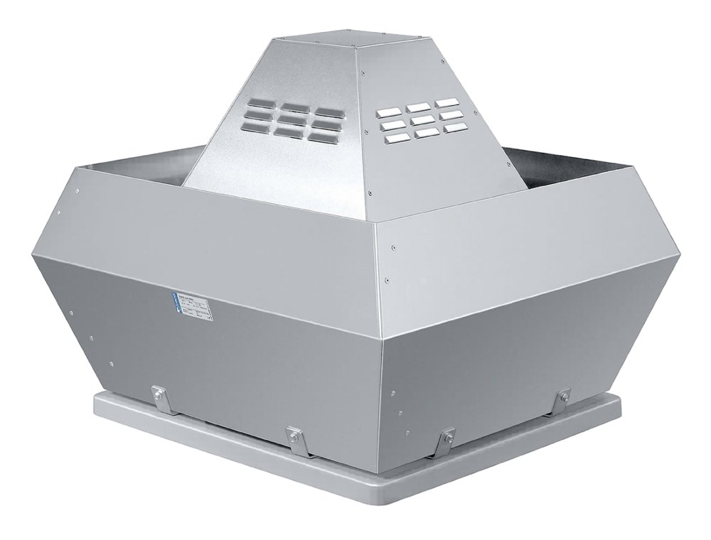 Systemair DVNI 500D4 IE2 Крышный вентилятор