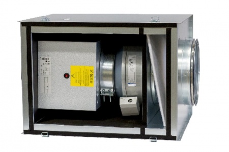 Systemair TLP 200/5,0 Приточная вентиляционная установка