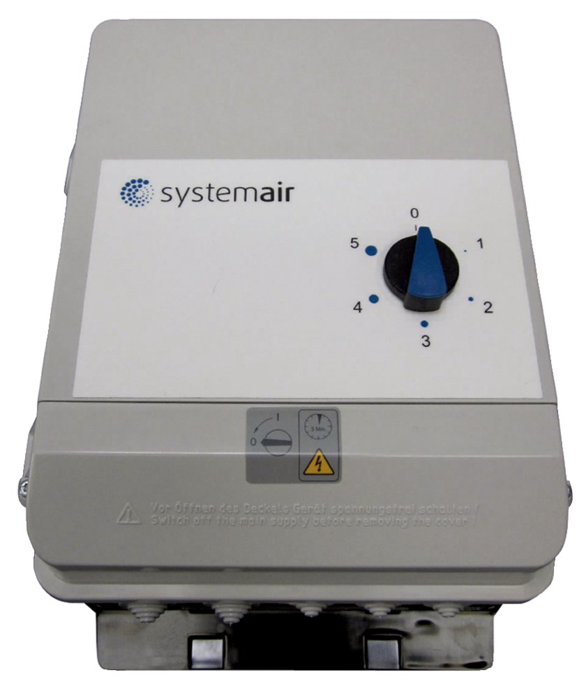 Systemair FRQ5-10A Регулятор скорости