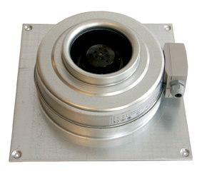 Systemair KV 200 L sileo Канальный вентилятор для круглых каналов
