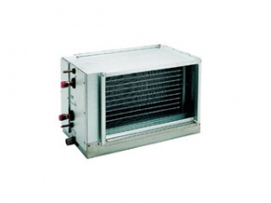 Systemair PGK 60-30-3-2,0 Водяной воздухоохладитель для прямоугольных каналов