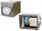 Systemair TLP 315/9,0 Приточная вентиляционная установка